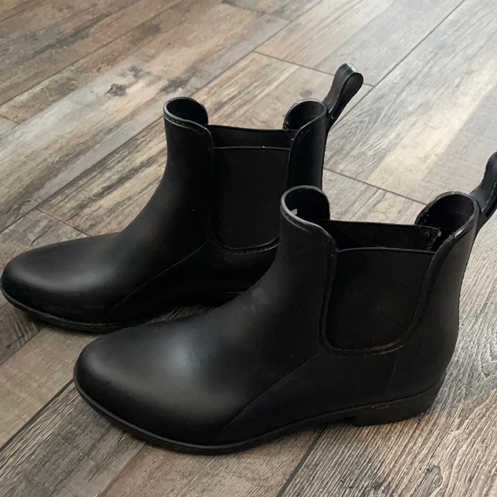 Ankle water proof boot